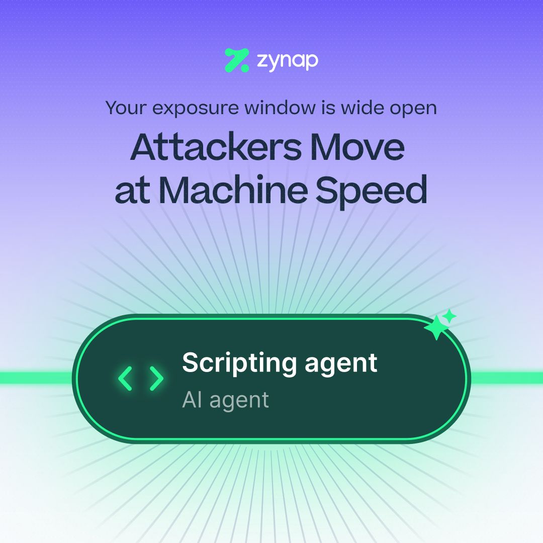 Zynap ad