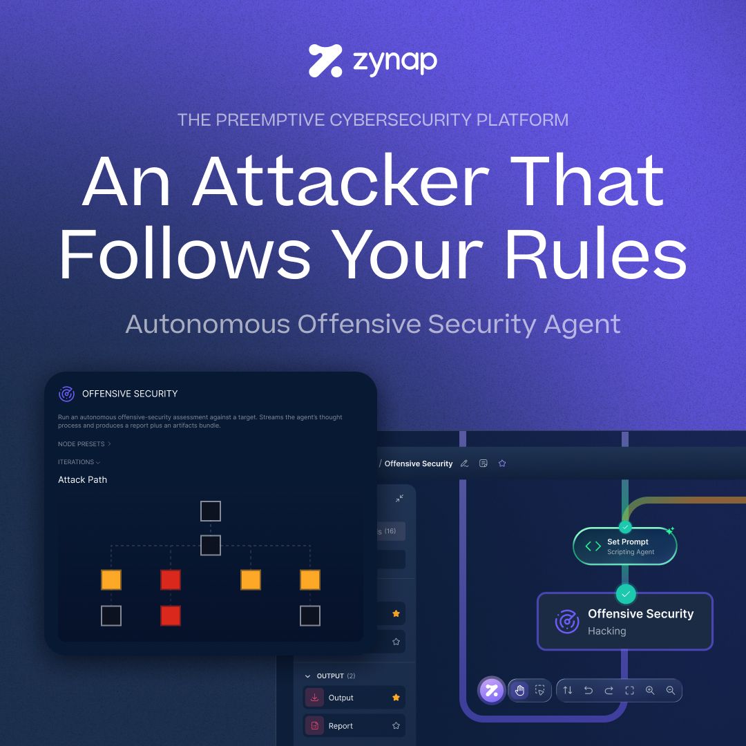Zynap ad