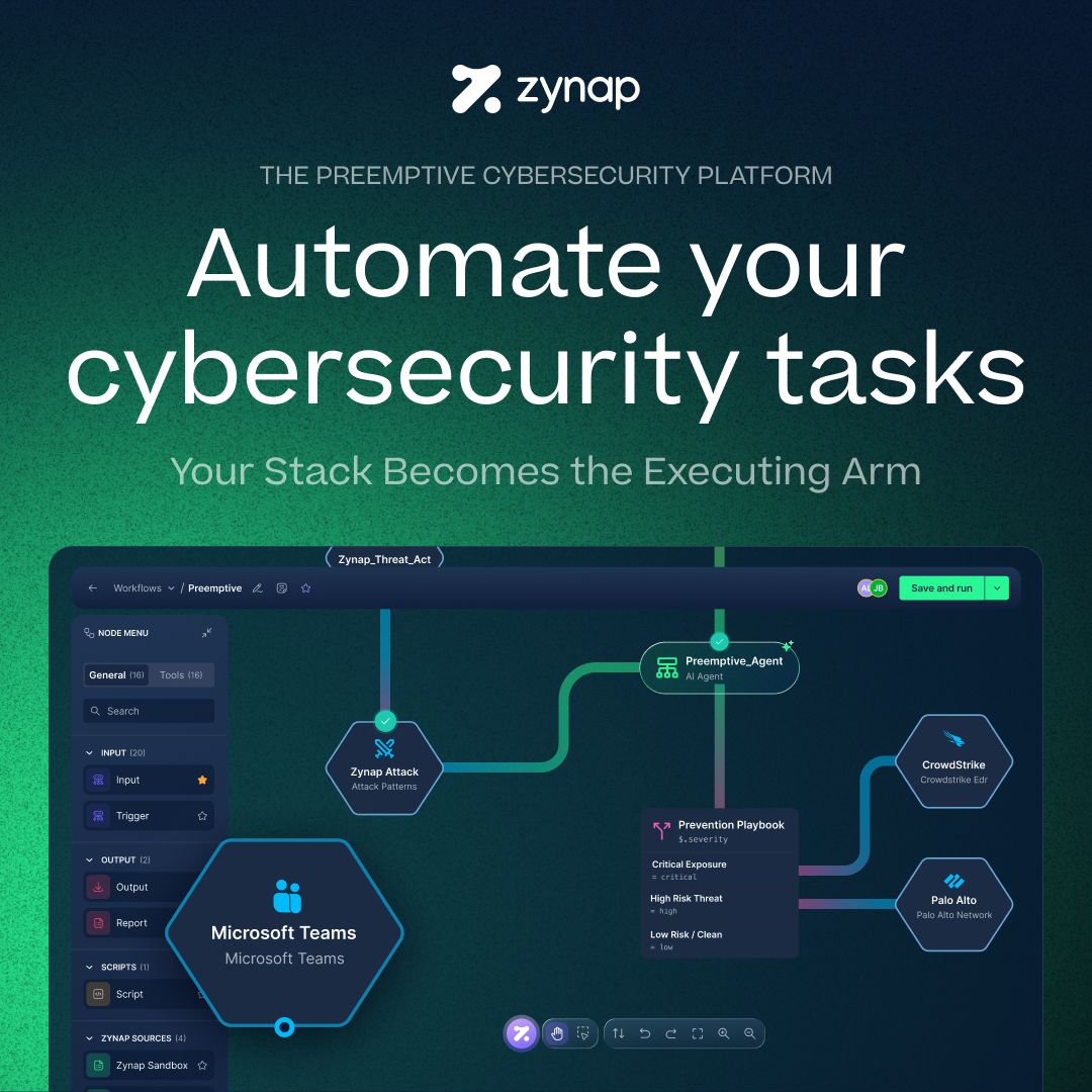 Zynap ad