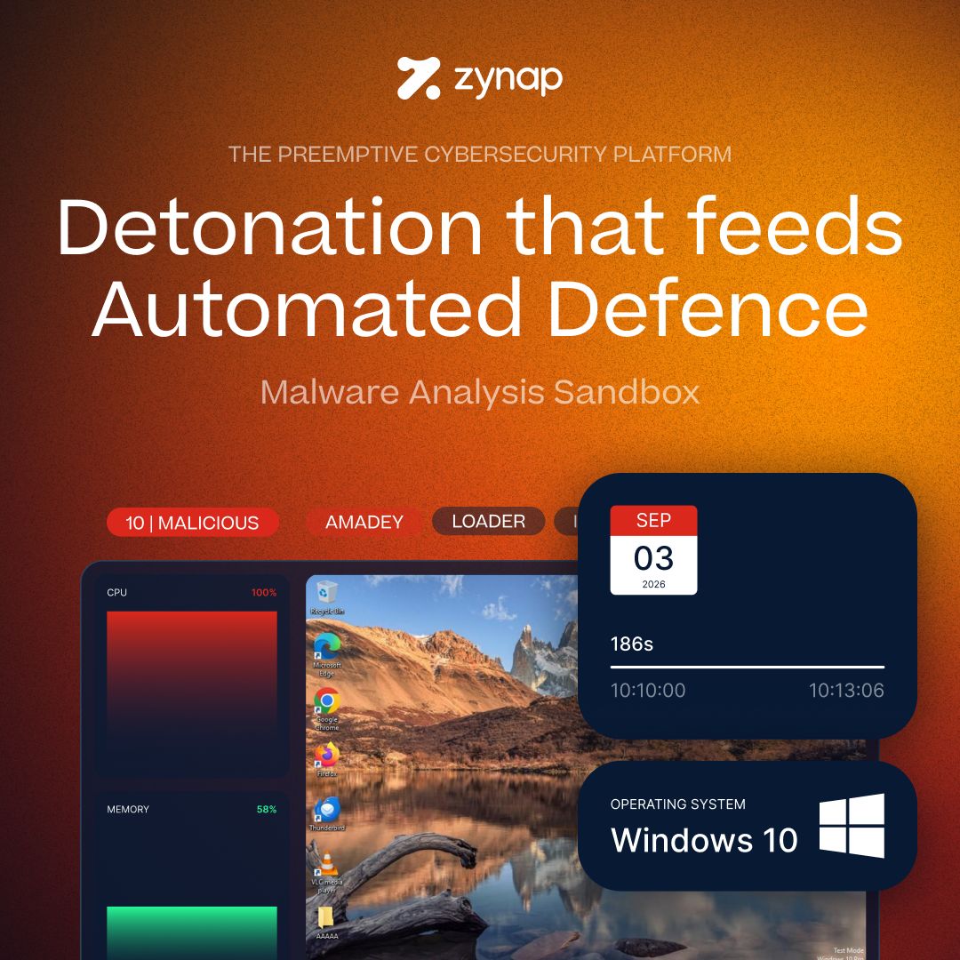 Zynap ad