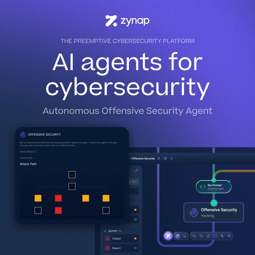 Zynap ad