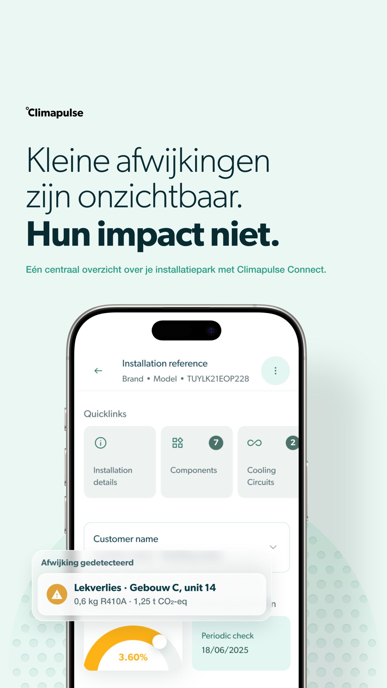 Climapulse ad