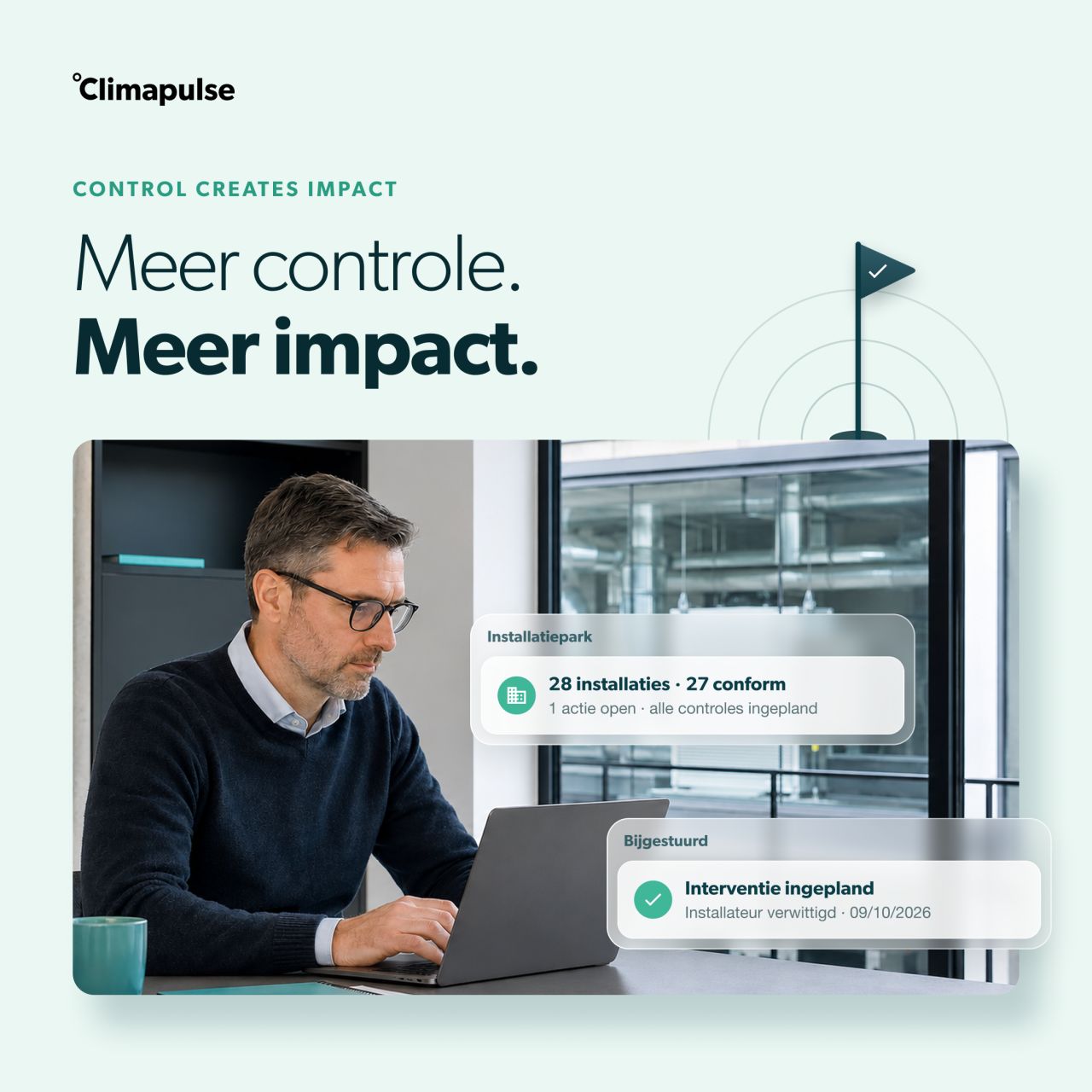 Climapulse ad