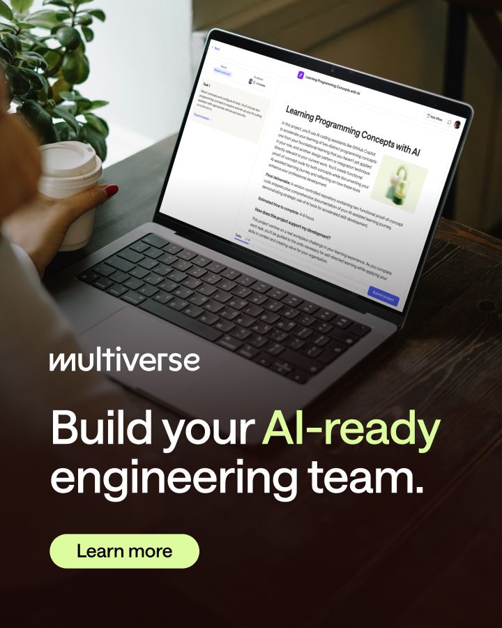 Multiverse ad