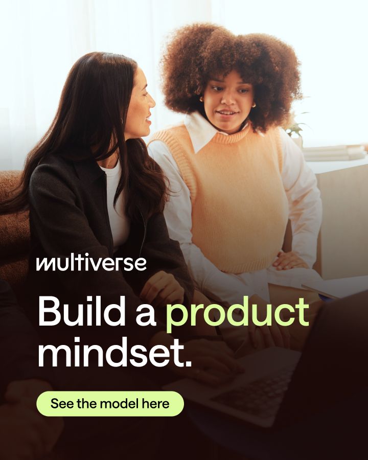 Multiverse ad