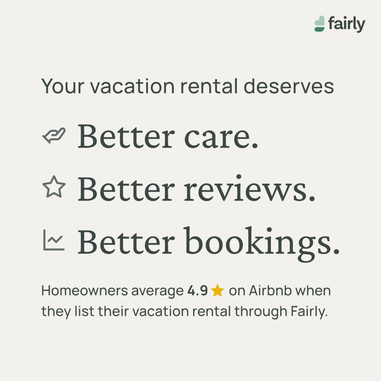 Fairly ad