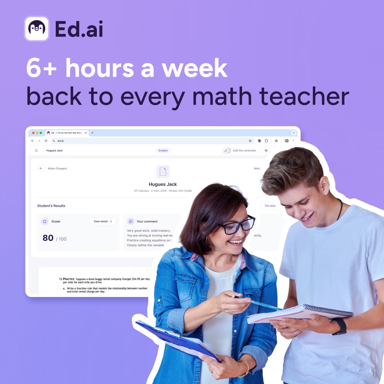 Ed.ai ad