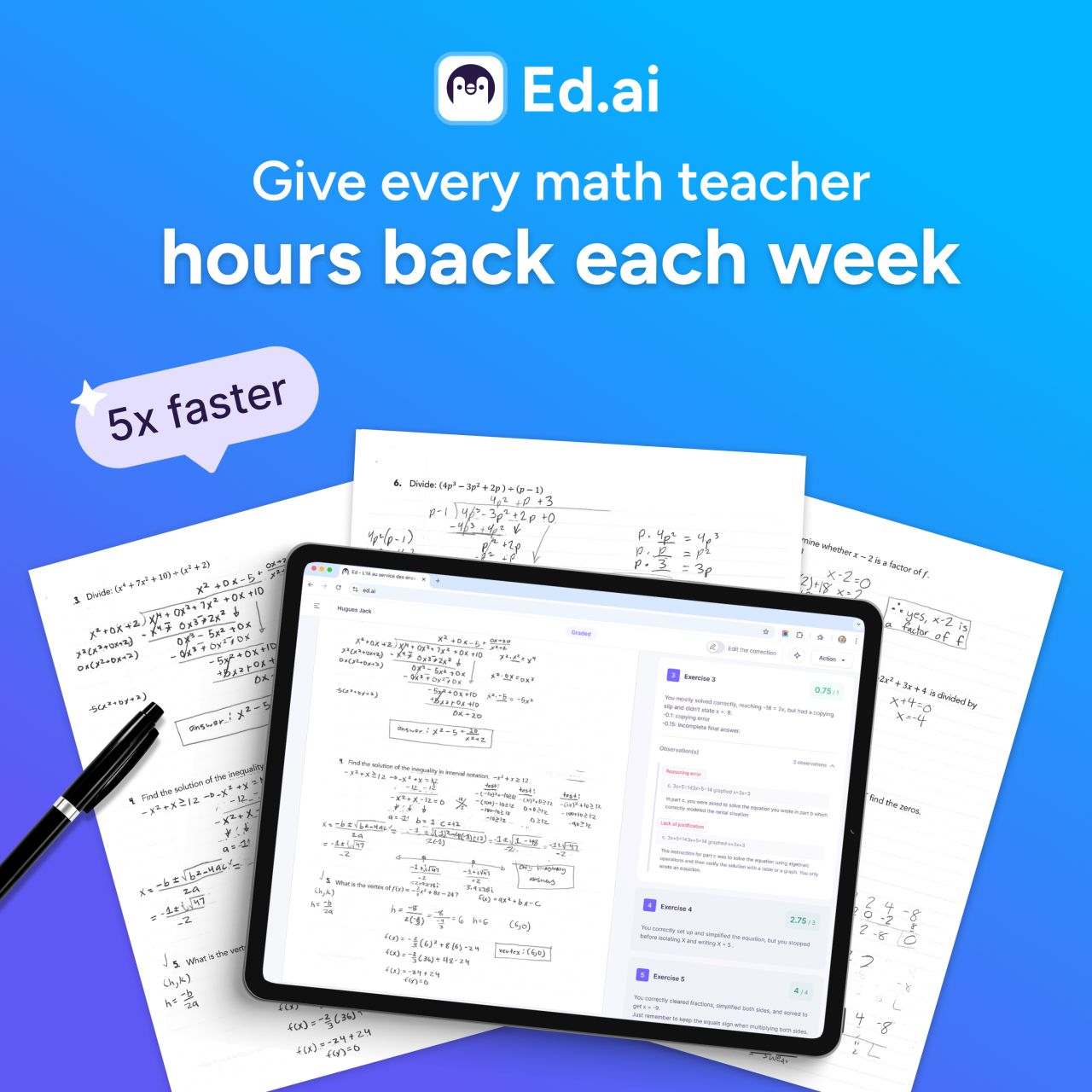 Ed.ai ad