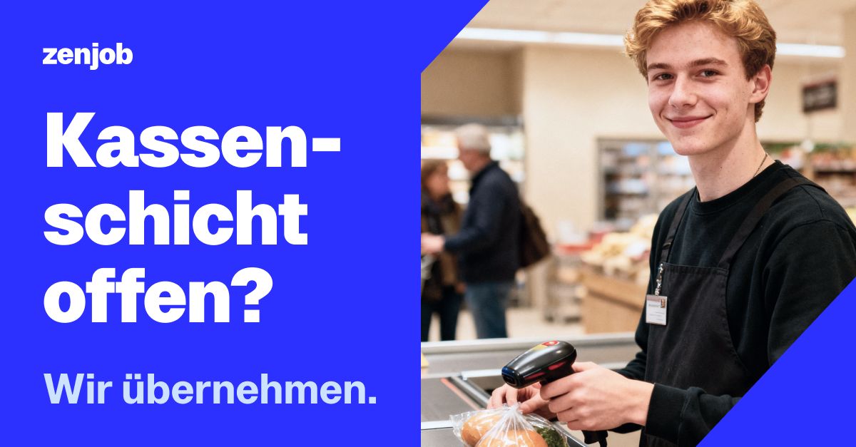 Zenjob ad