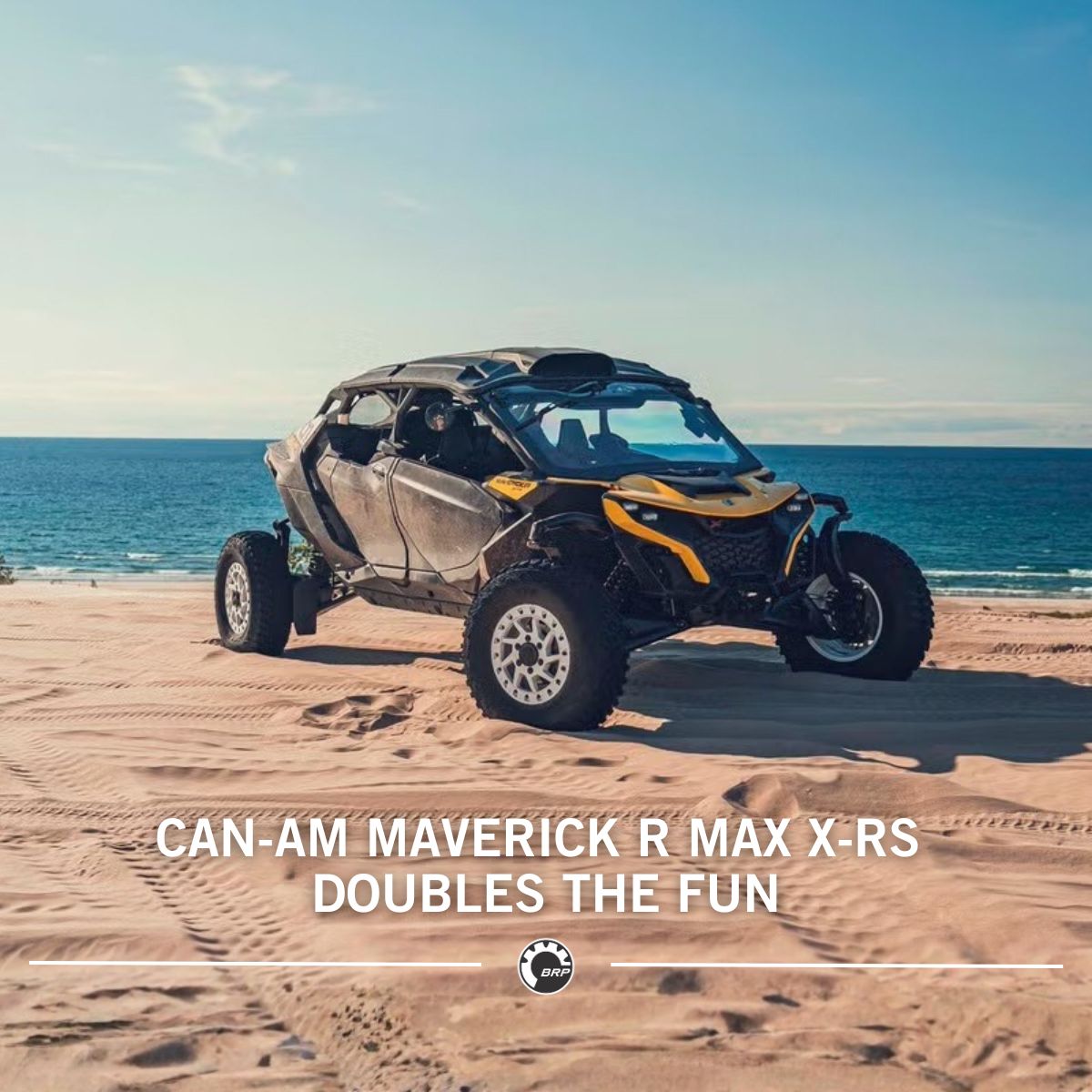 BRP ad