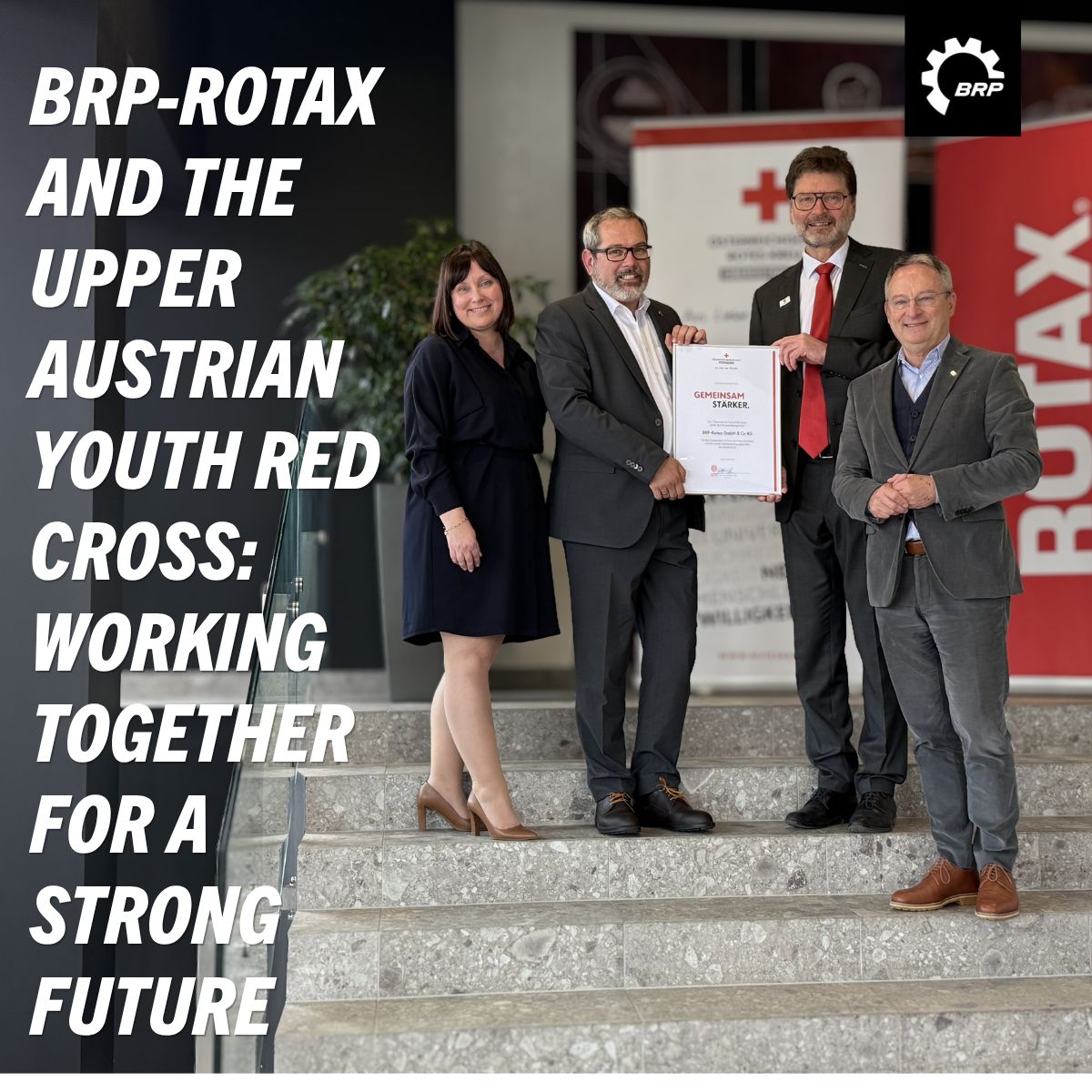 BRP ad