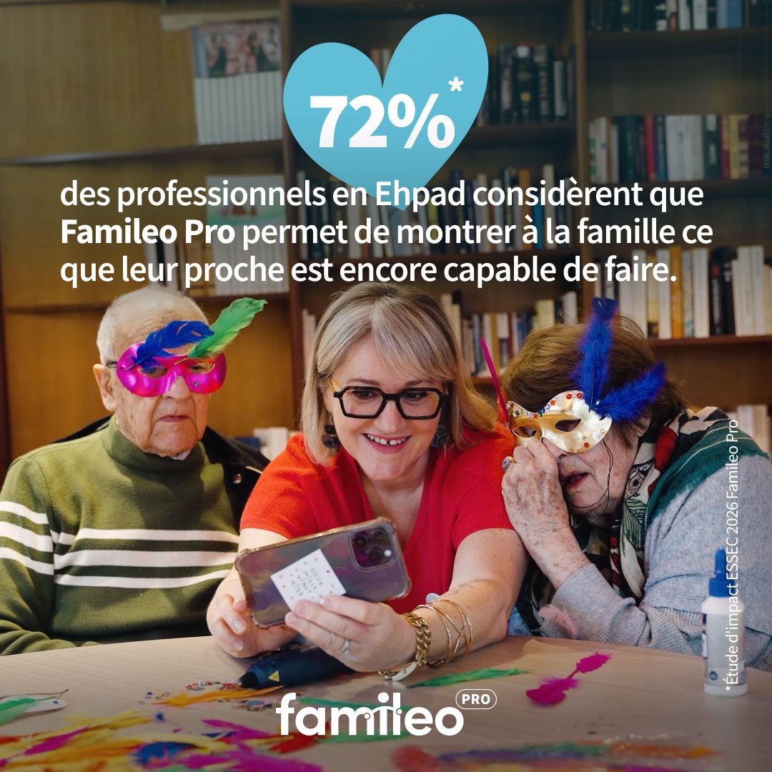 Famileo ad