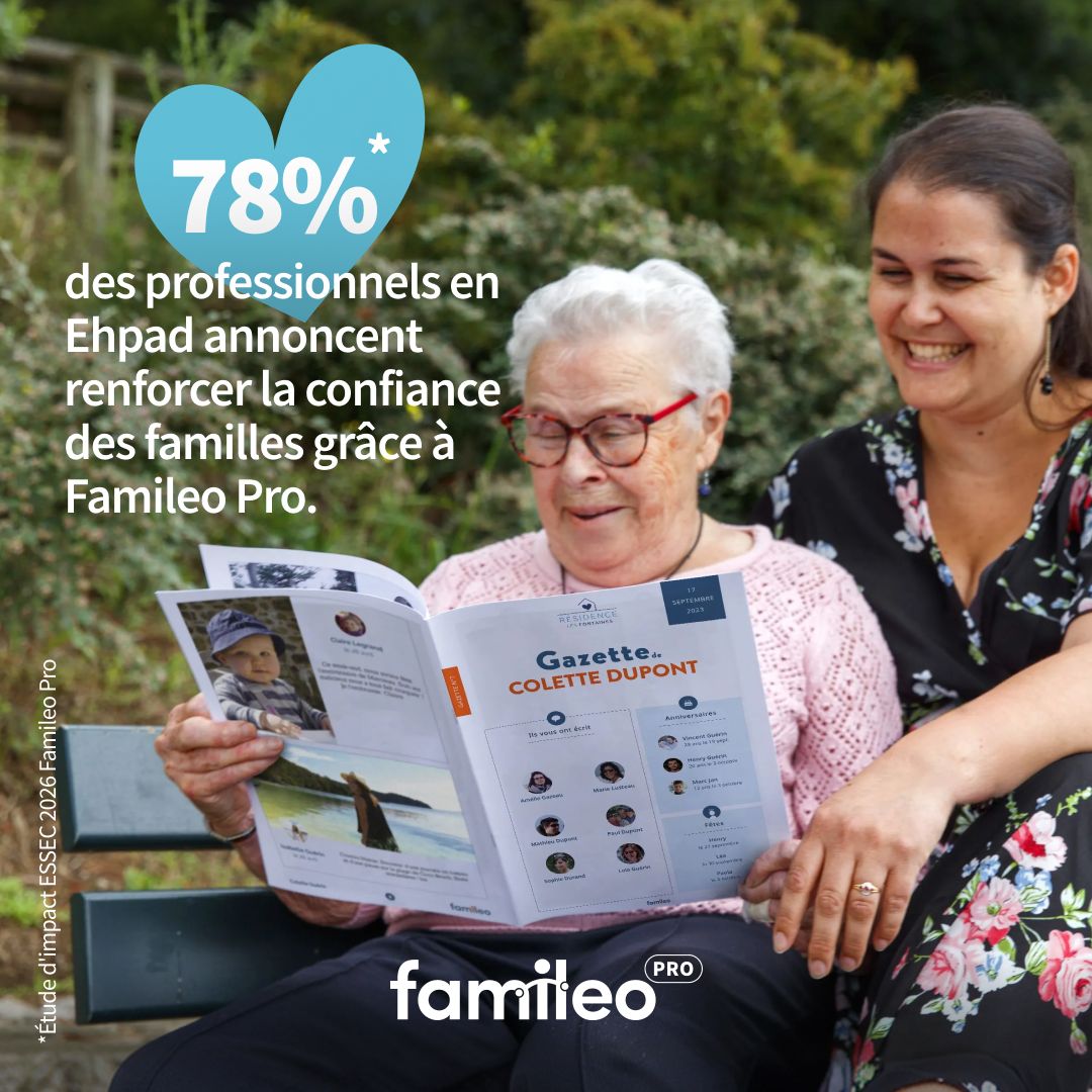 Famileo ad