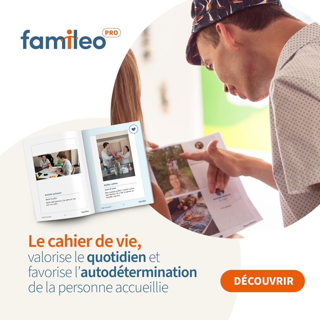 Famileo ad