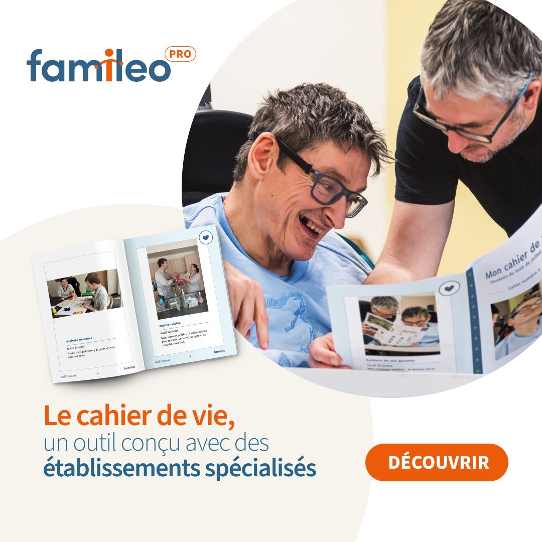 Famileo ad