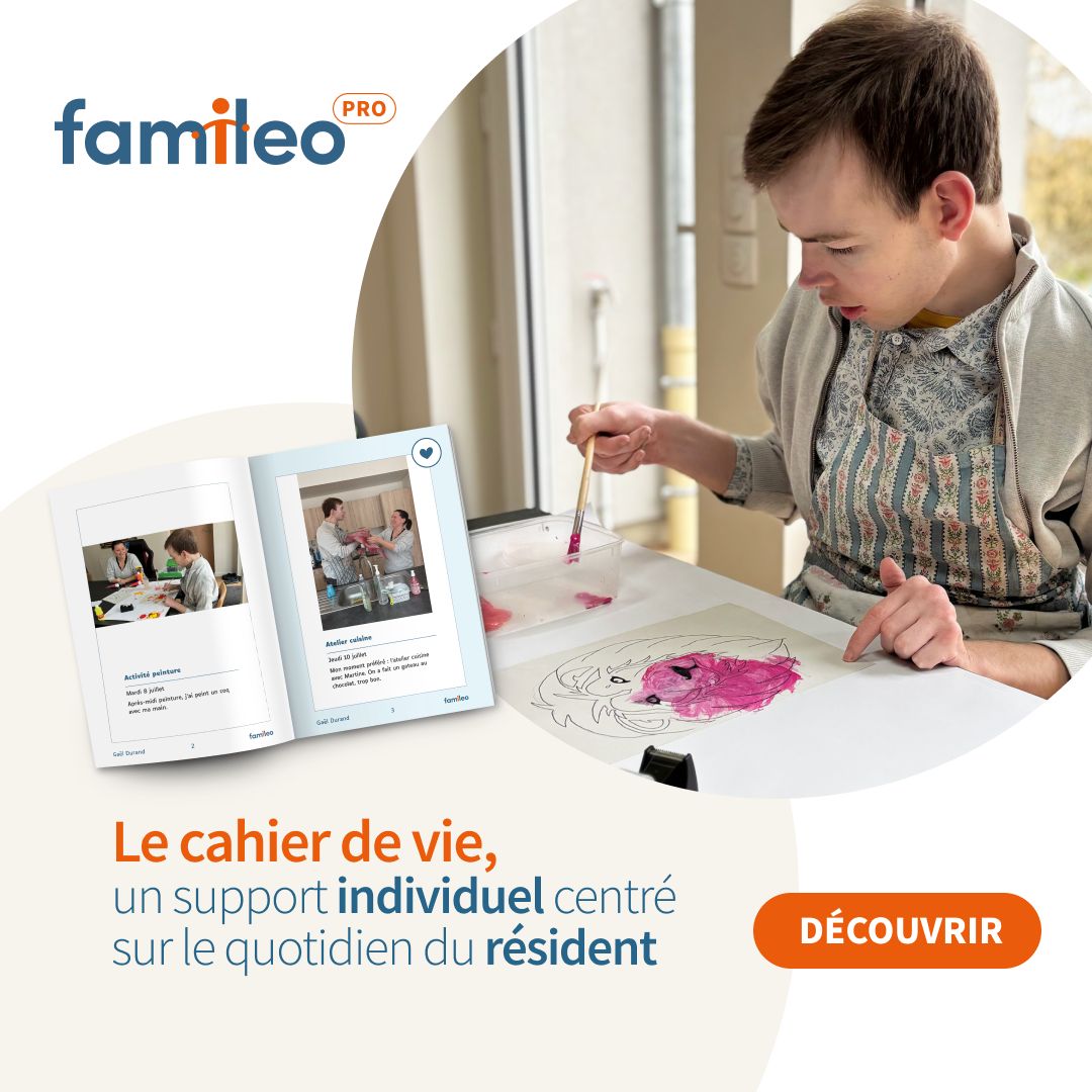 Famileo ad