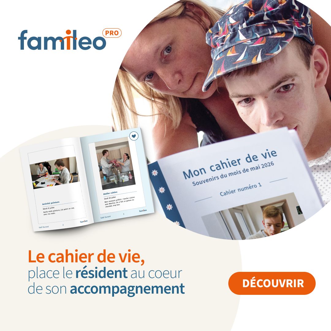 Famileo ad