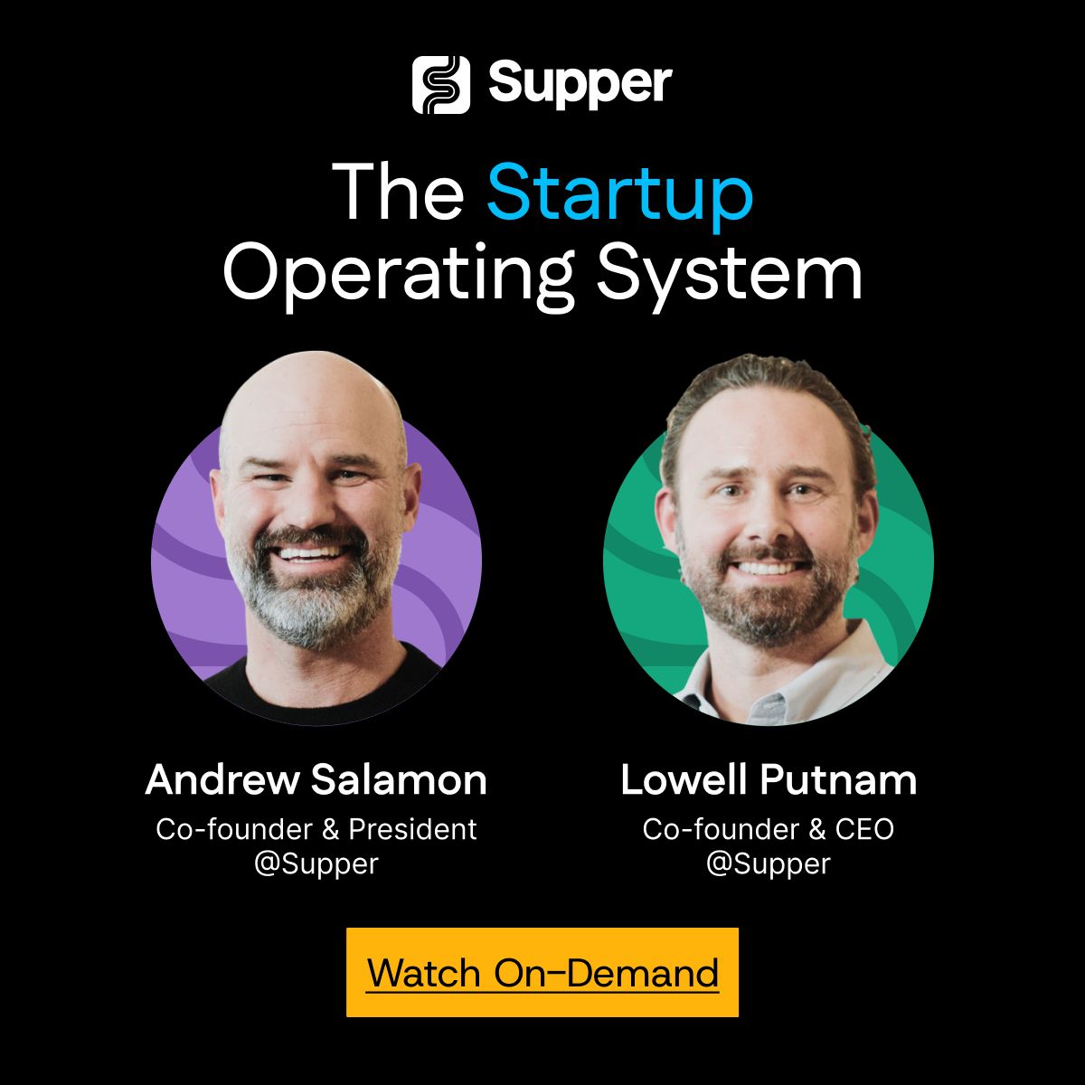 Supper ad