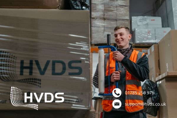 HVDS ad