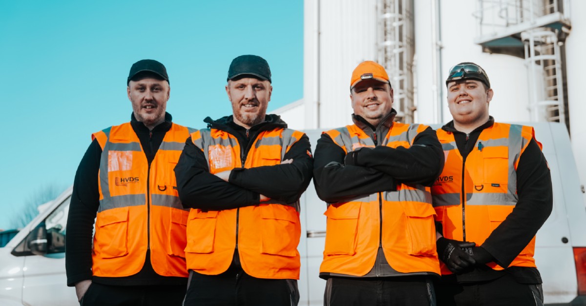 HVDS ad