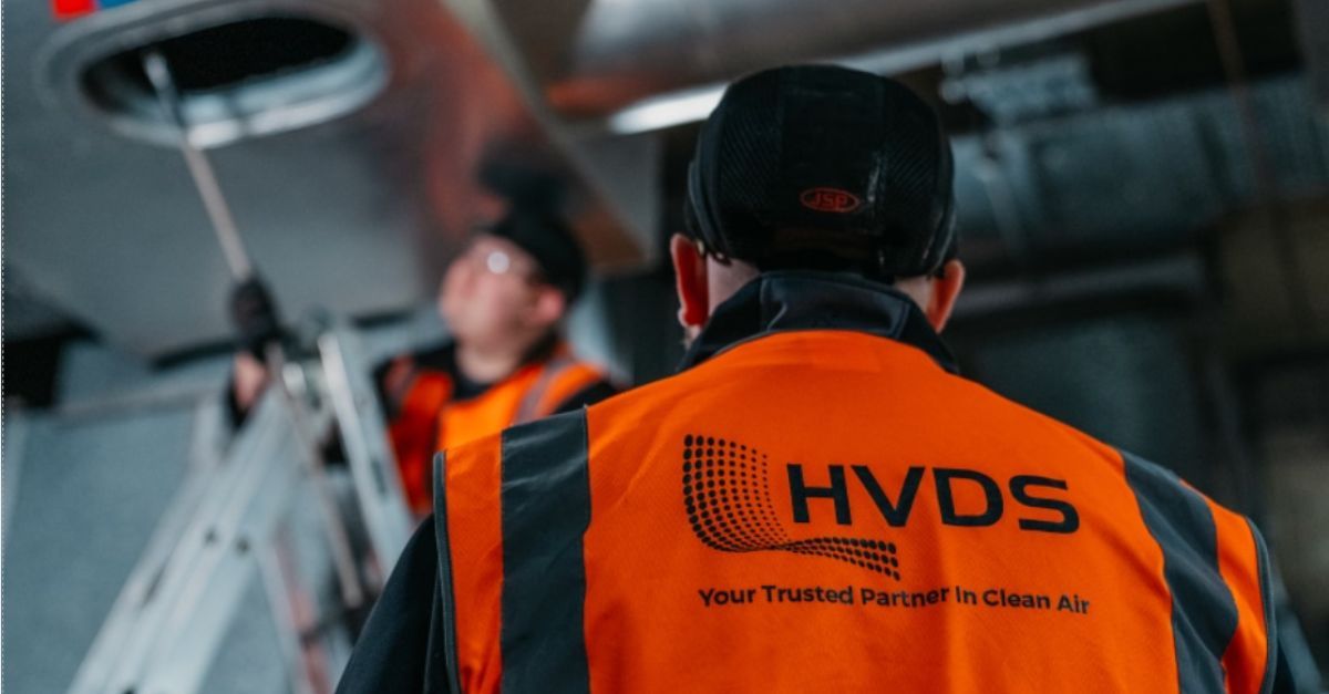 HVDS ad