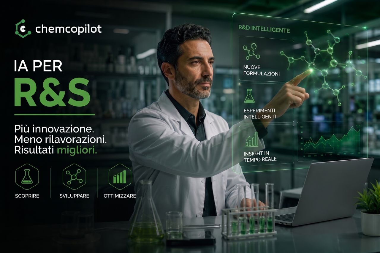 Chemcopilot ad