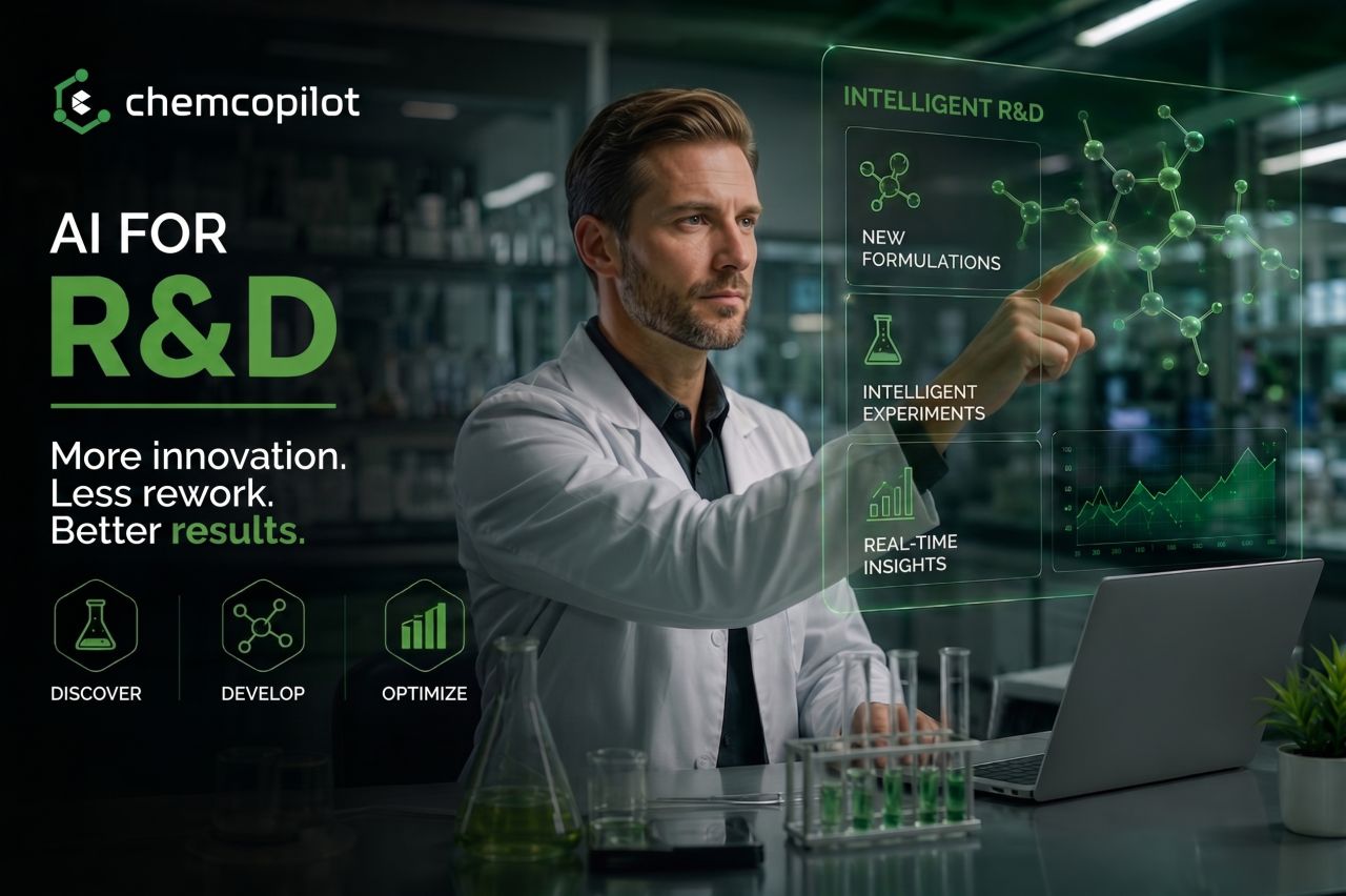 Chemcopilot ad
