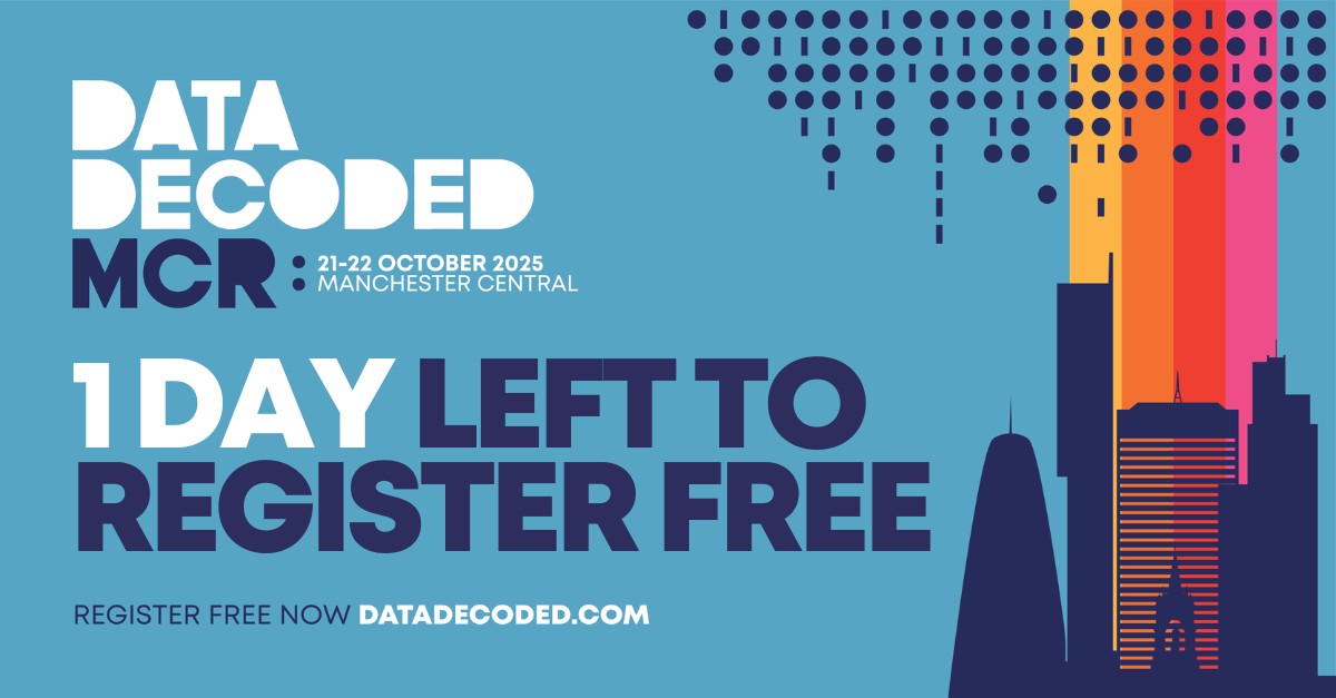 Data Decoded ad