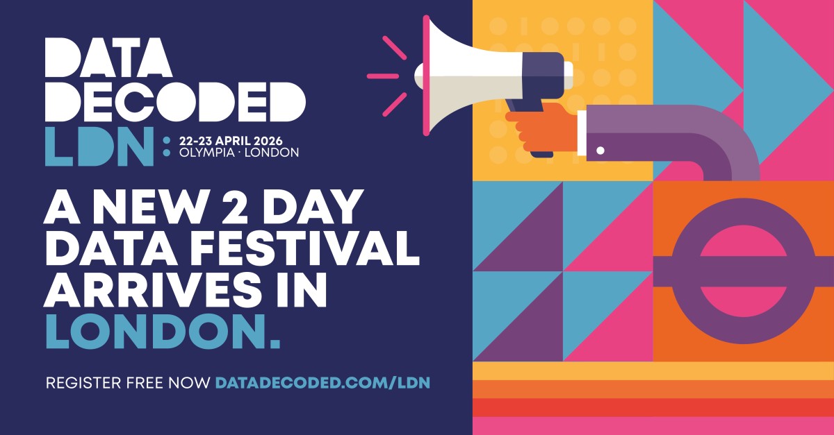 Data Decoded ad