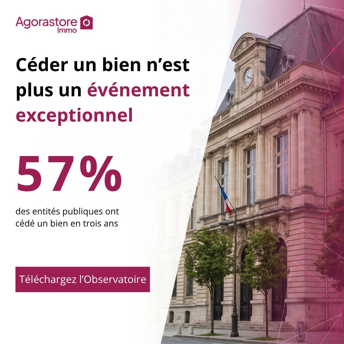 Agorastore Immo ad