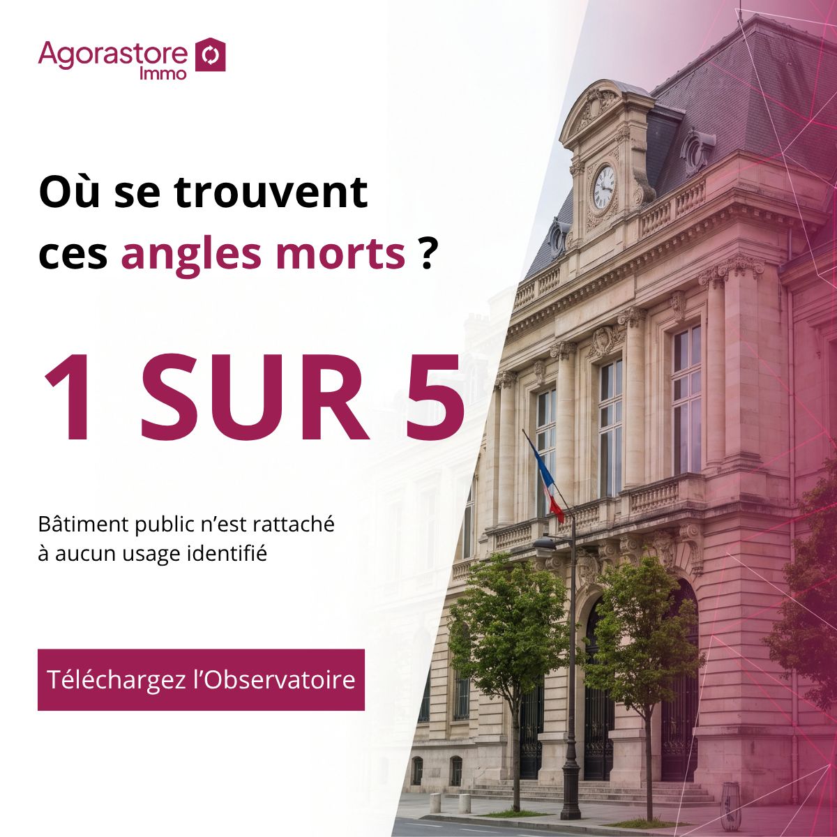 Agorastore Immo ad