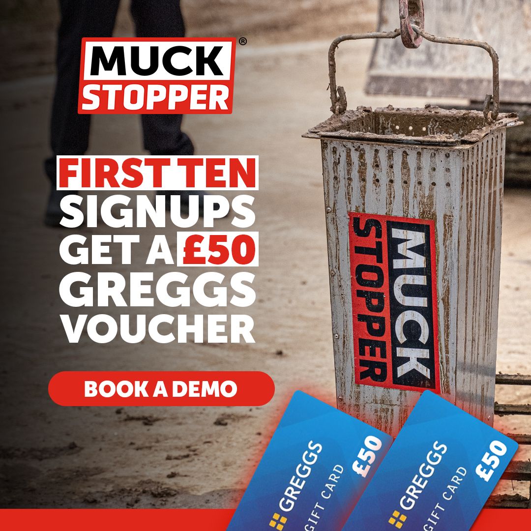 BlueJay Solutions - SiteStak & MuckStopper ad