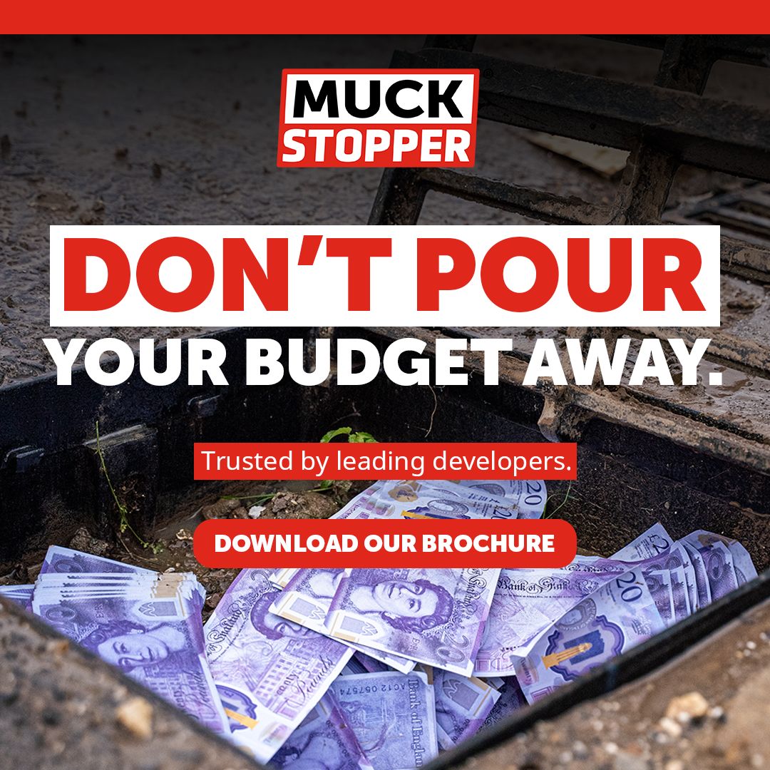 BlueJay Solutions - SiteStak & MuckStopper ad
