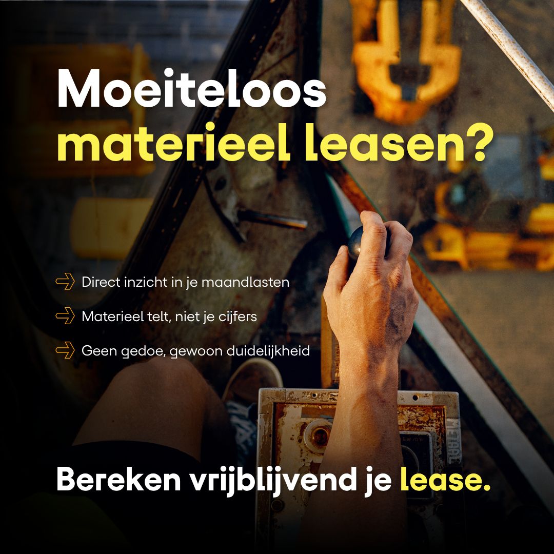 BEEQUIP Equipment Finance ad