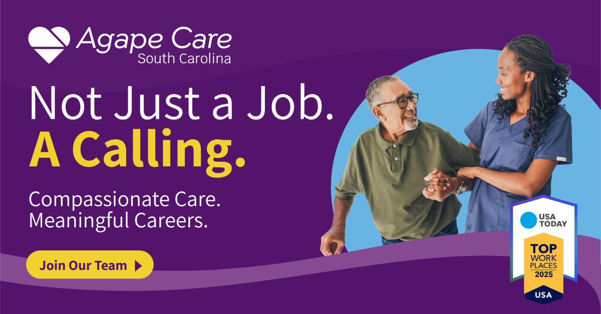 Agape Care Group ad