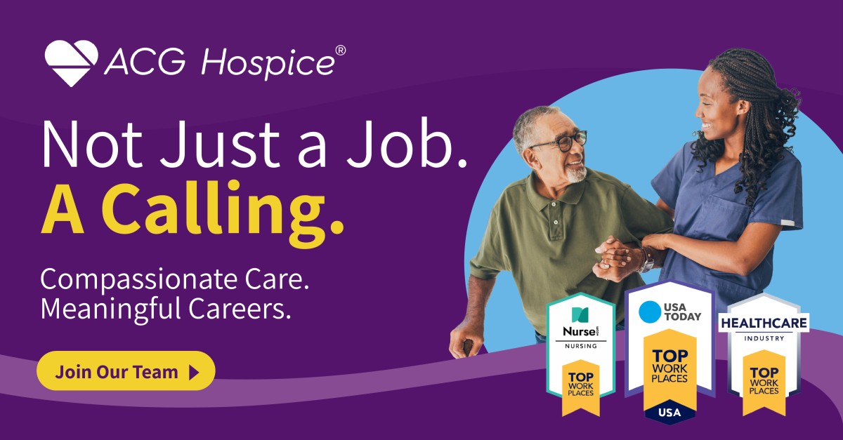 Agape Care Group ad