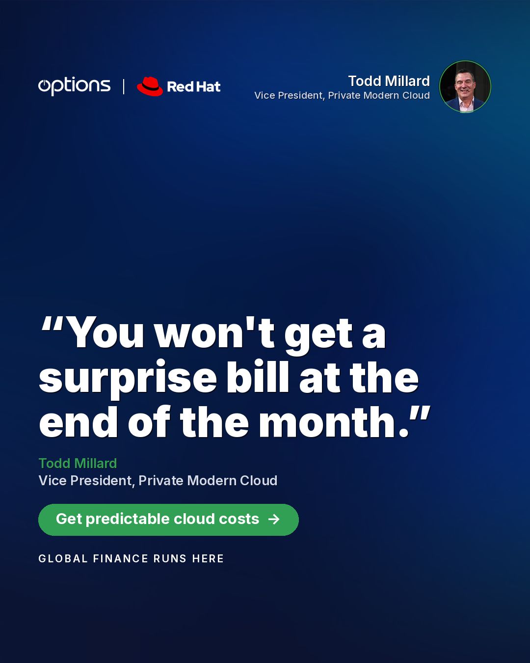 Options Technology ad