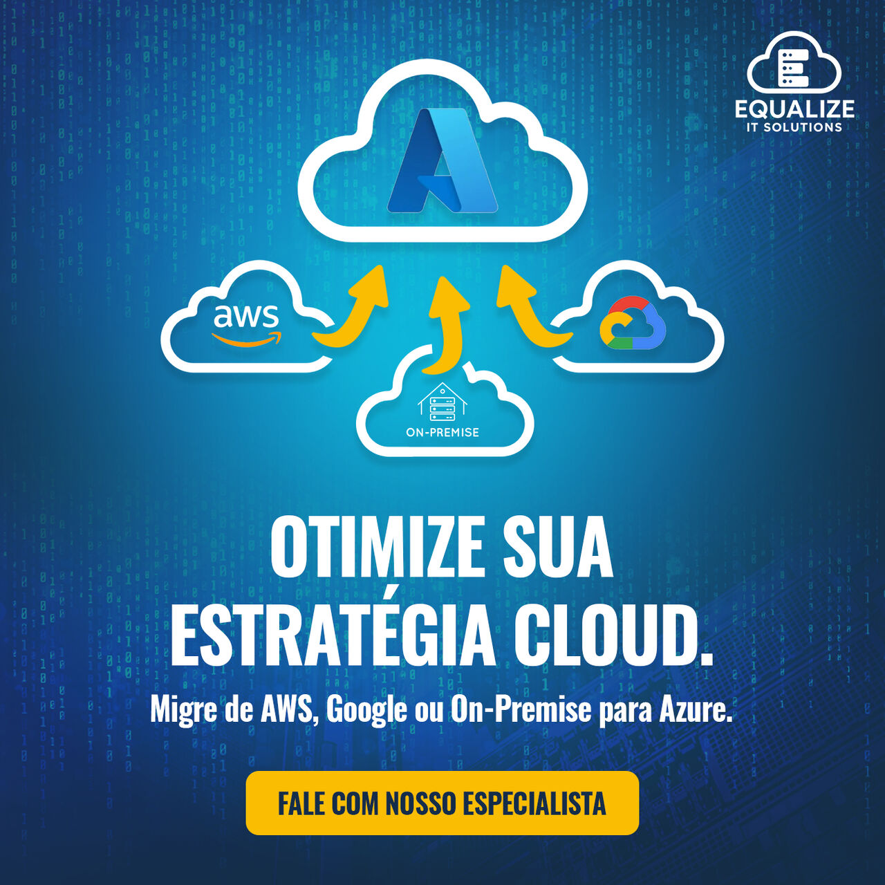 Equalize IT Solutions ad