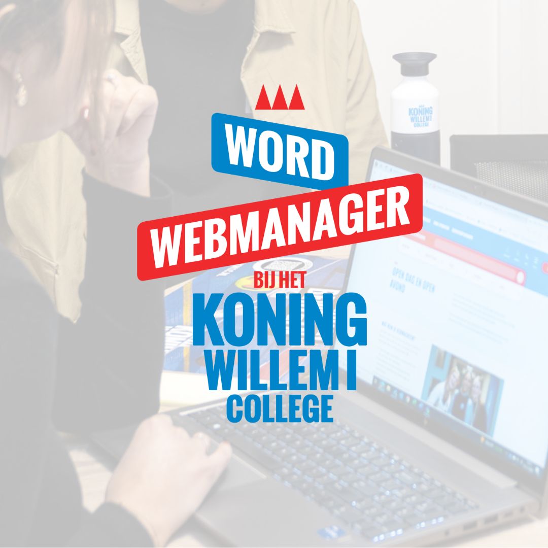 Werken bij KW1C ad