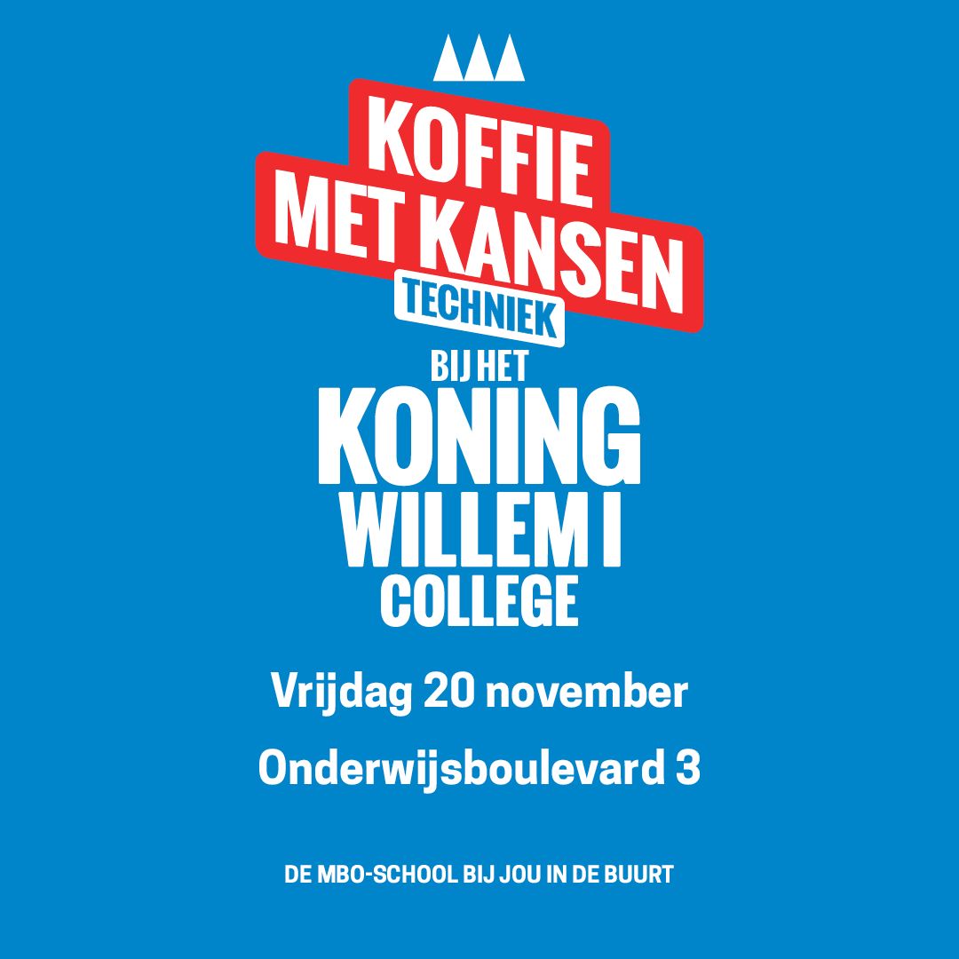 Werken bij KW1C ad