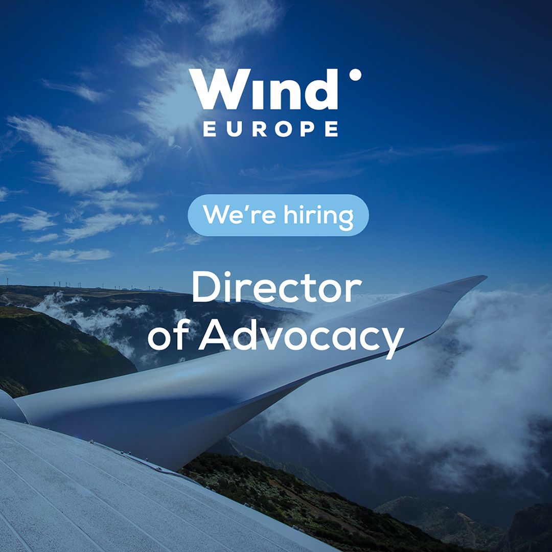 WindEurope ad
