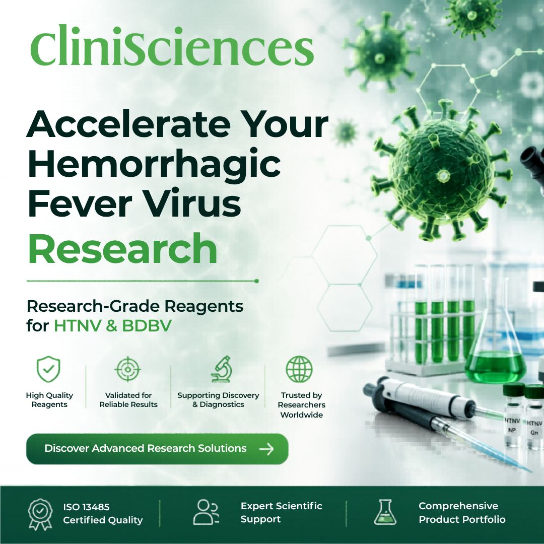 CliniSciences Group ad