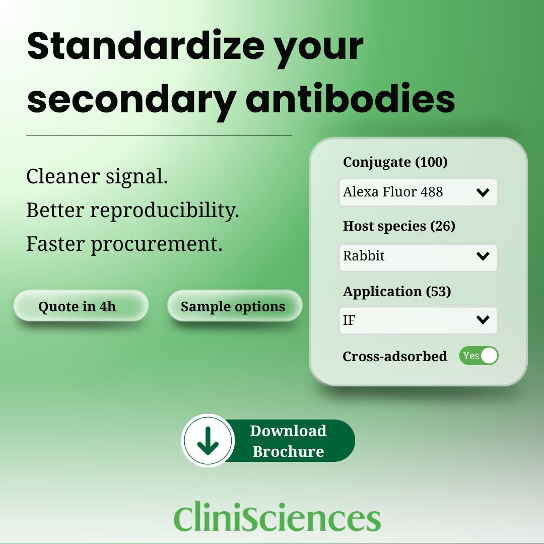 CliniSciences Group ad