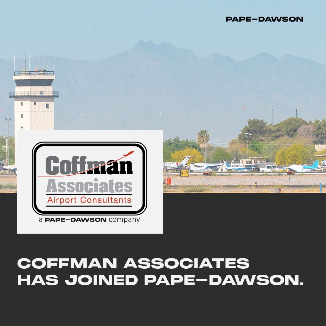 Pape-Dawson ad