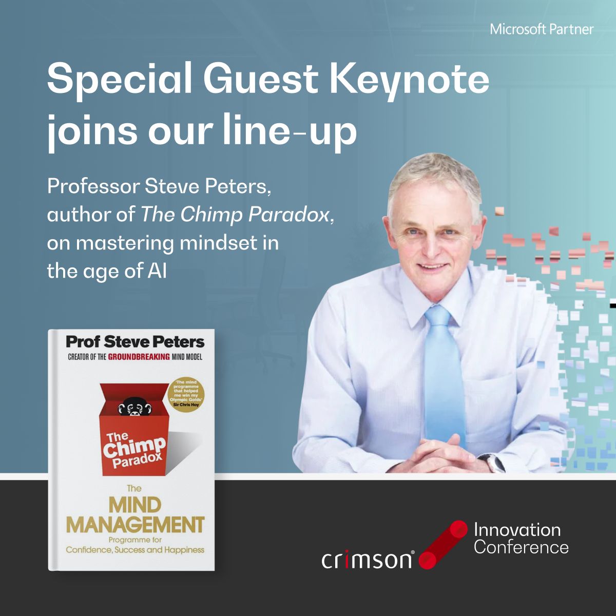 Crimson ad