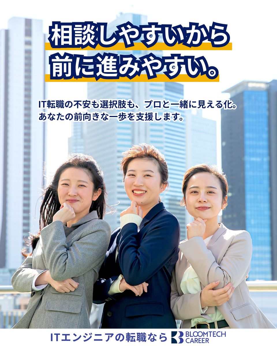 BLOOMTECH, Inc ad