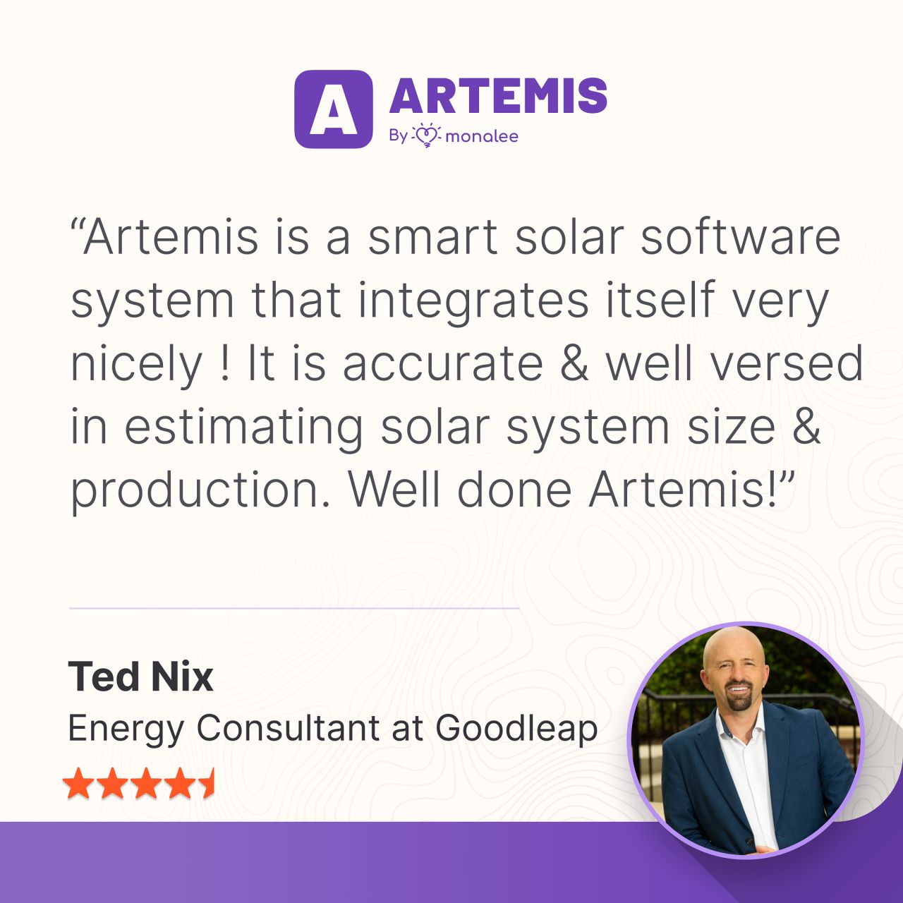 Artemis ad