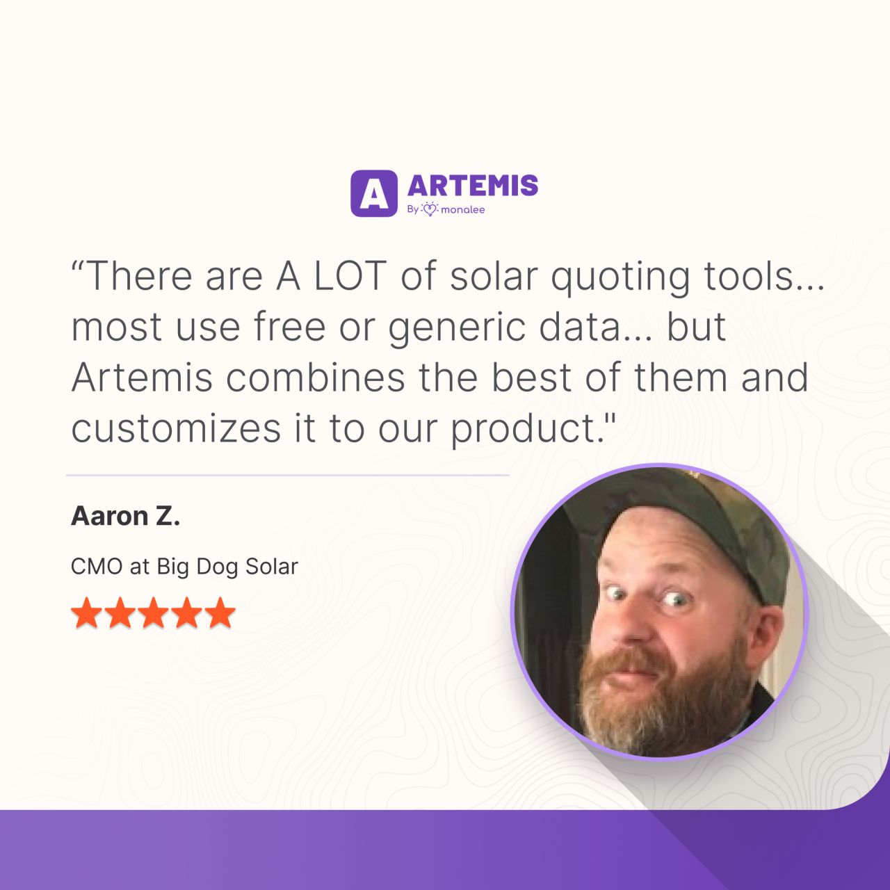Artemis ad