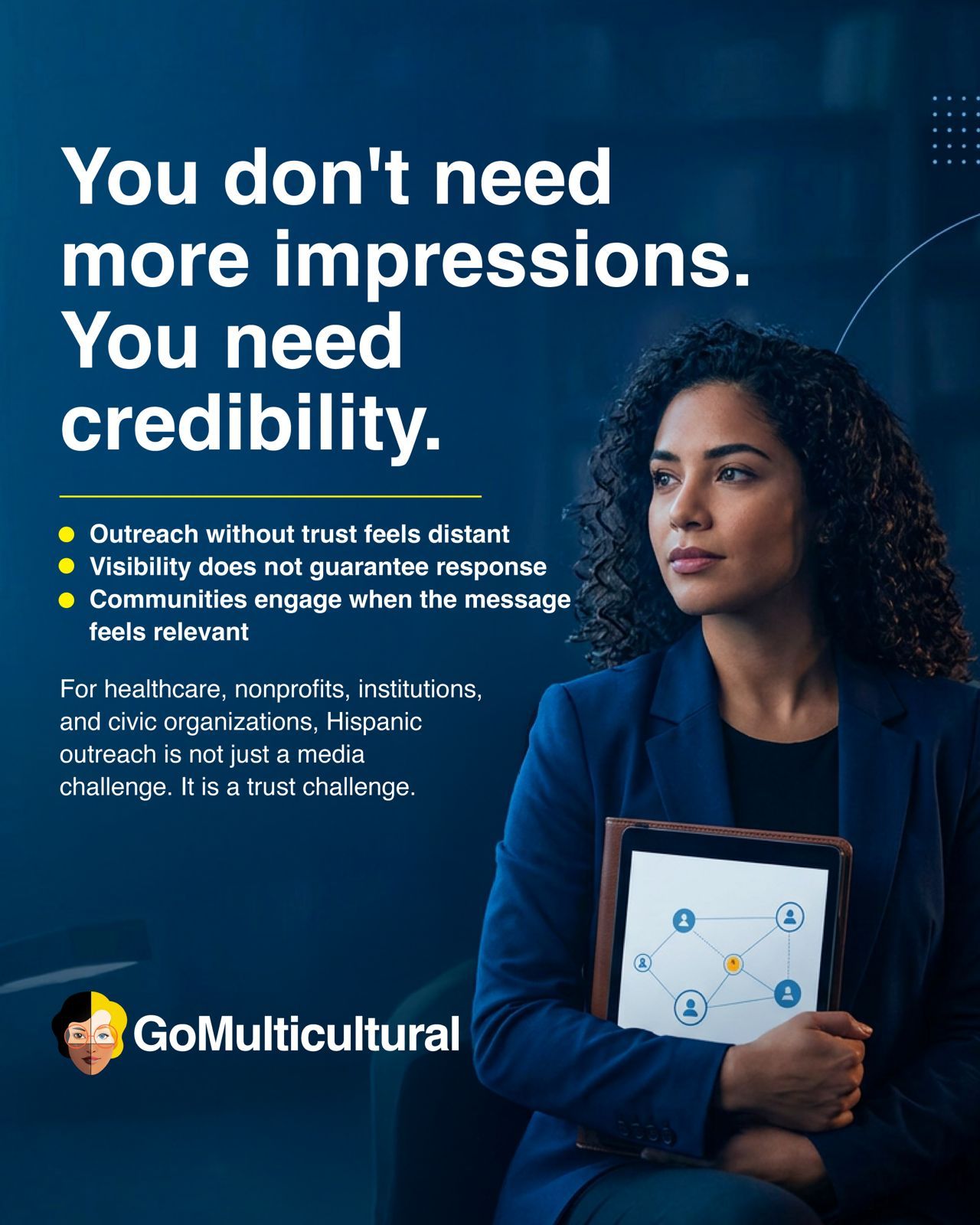 GoMulticultural ad