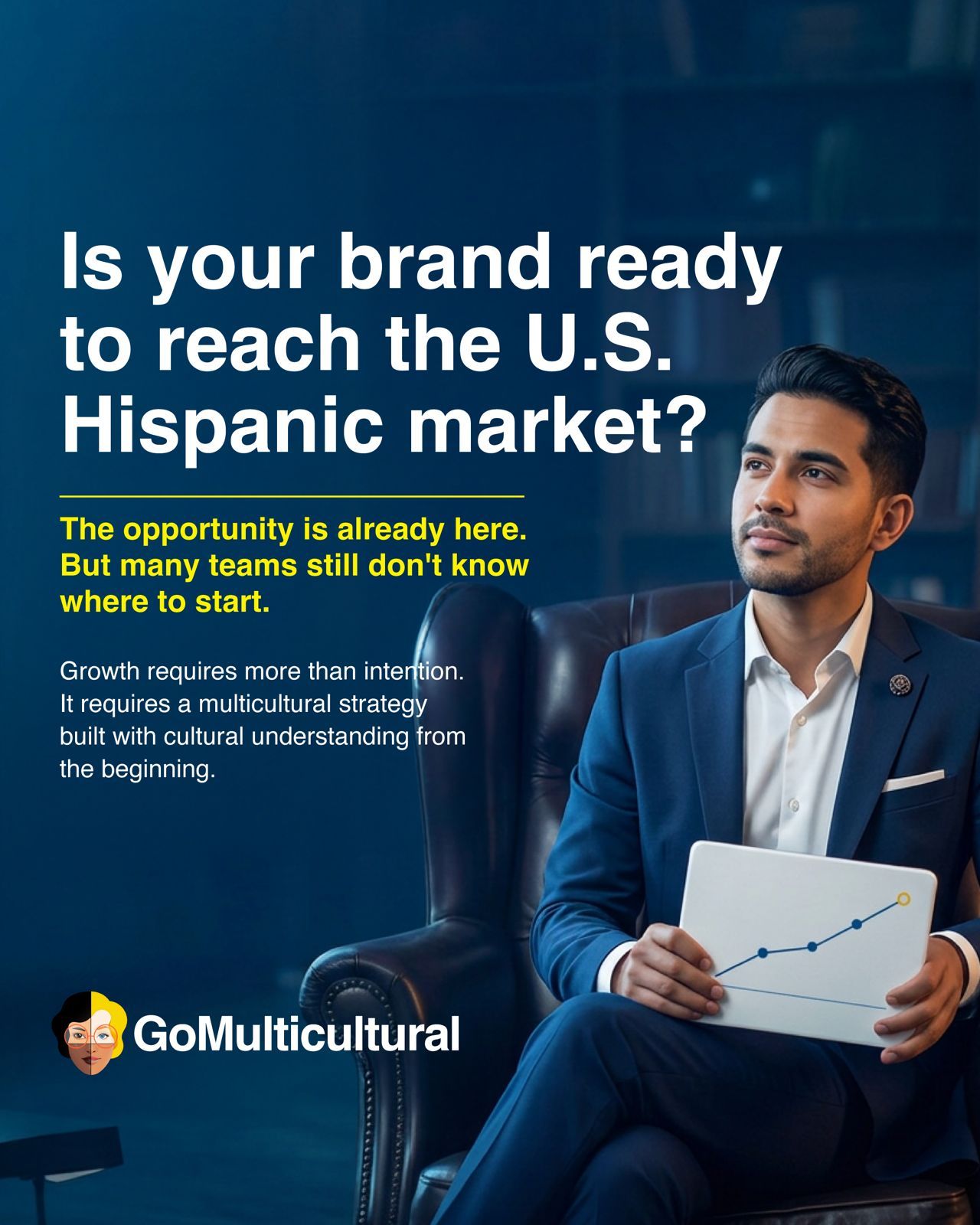 GoMulticultural ad